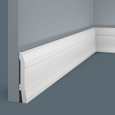 Плинтус Cosca Décor PX020