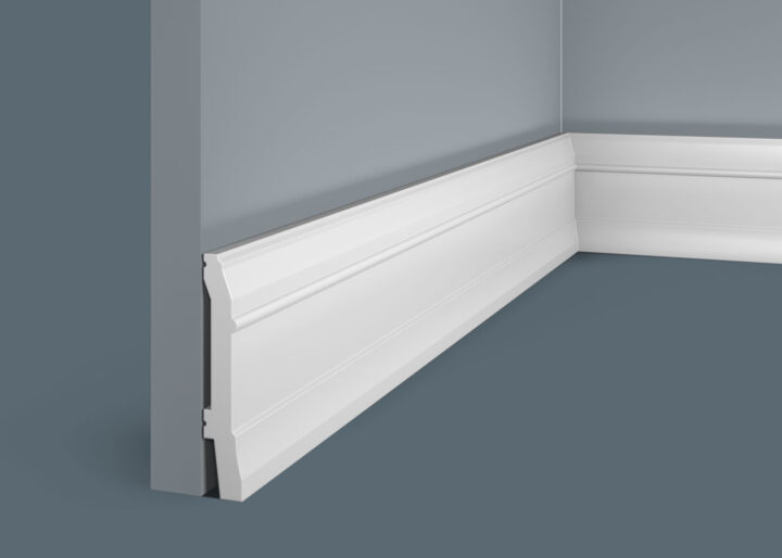 Плинтус Cosca Décor PX020