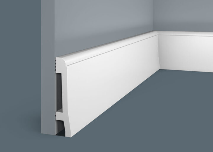 Плинтус Cosca Décor PX022