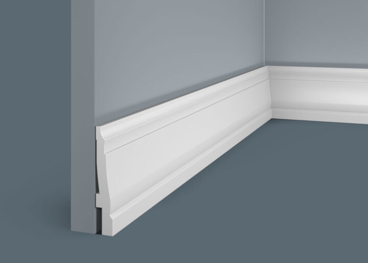 Плинтус Cosca Décor PX024
