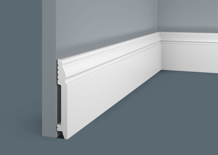 Плинтус Cosca Décor PX027