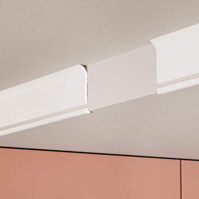 Плинтус Cosca Decor PL002