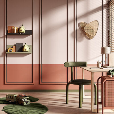 Плинтус Cosca Decor PX018
