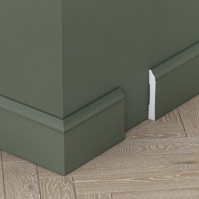 Плинтус Cosca Decor PX030