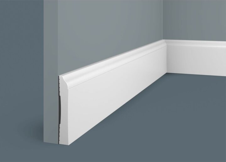 Плинтус Cosca Decor PX030