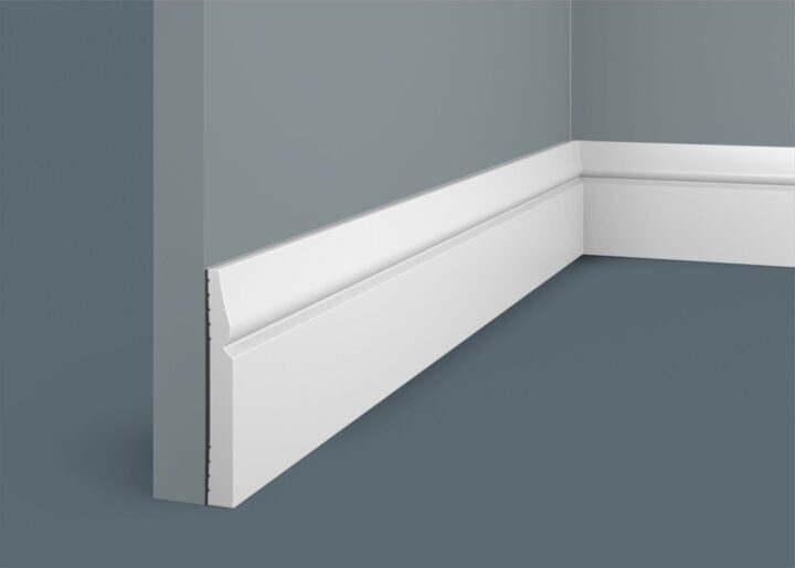 Плинтус Cosca Decor PX031