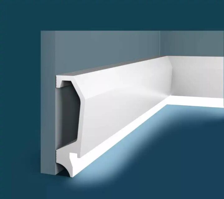 Плинтус Cosca Decor PX034