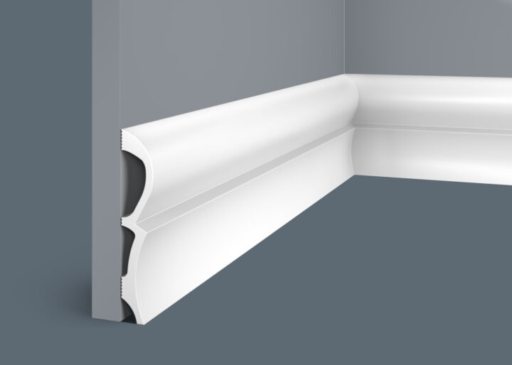 Плинтус Cosca Decor PX037