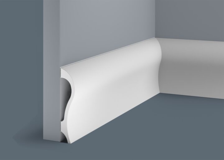Плинтус Cosca Decor PX038