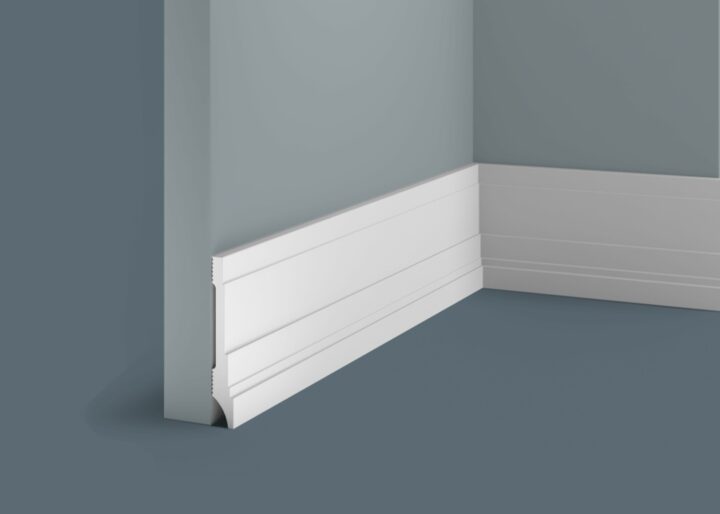 Плинтус Cosca Decor PX042