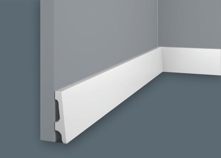 Плинтус Cosca Décor PX045