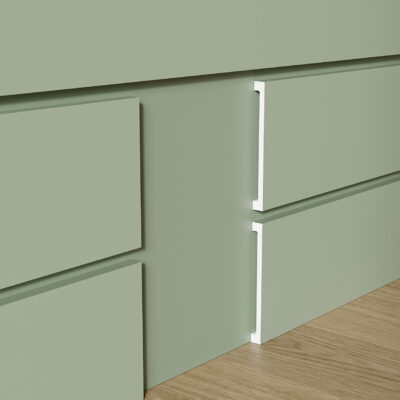 Плинтус Cosca Decor PX057