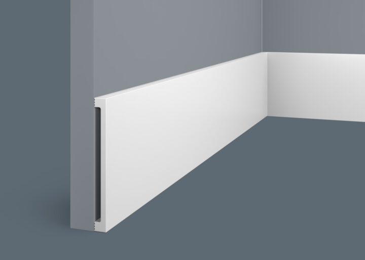 Плинтус Cosca Decor PX057