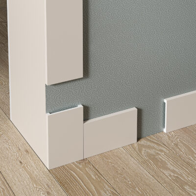 Плинтус Cosca Decor PX058