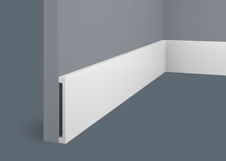 Плинтус Cosca Decor PX058