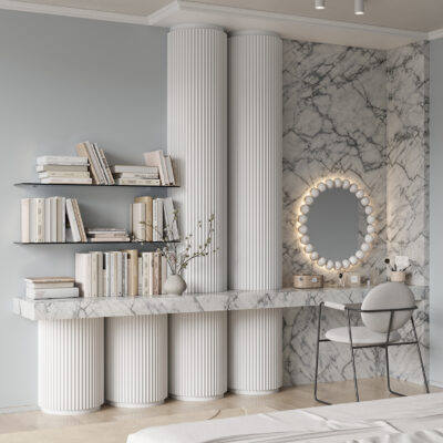 Рейка Cosca Decor RX007
