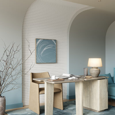 Заглушка Cosca Decor ZP008