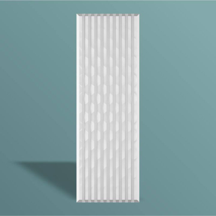 Декоплюм Плитка HONEY / МЕД 3 (297x99x10 мм)